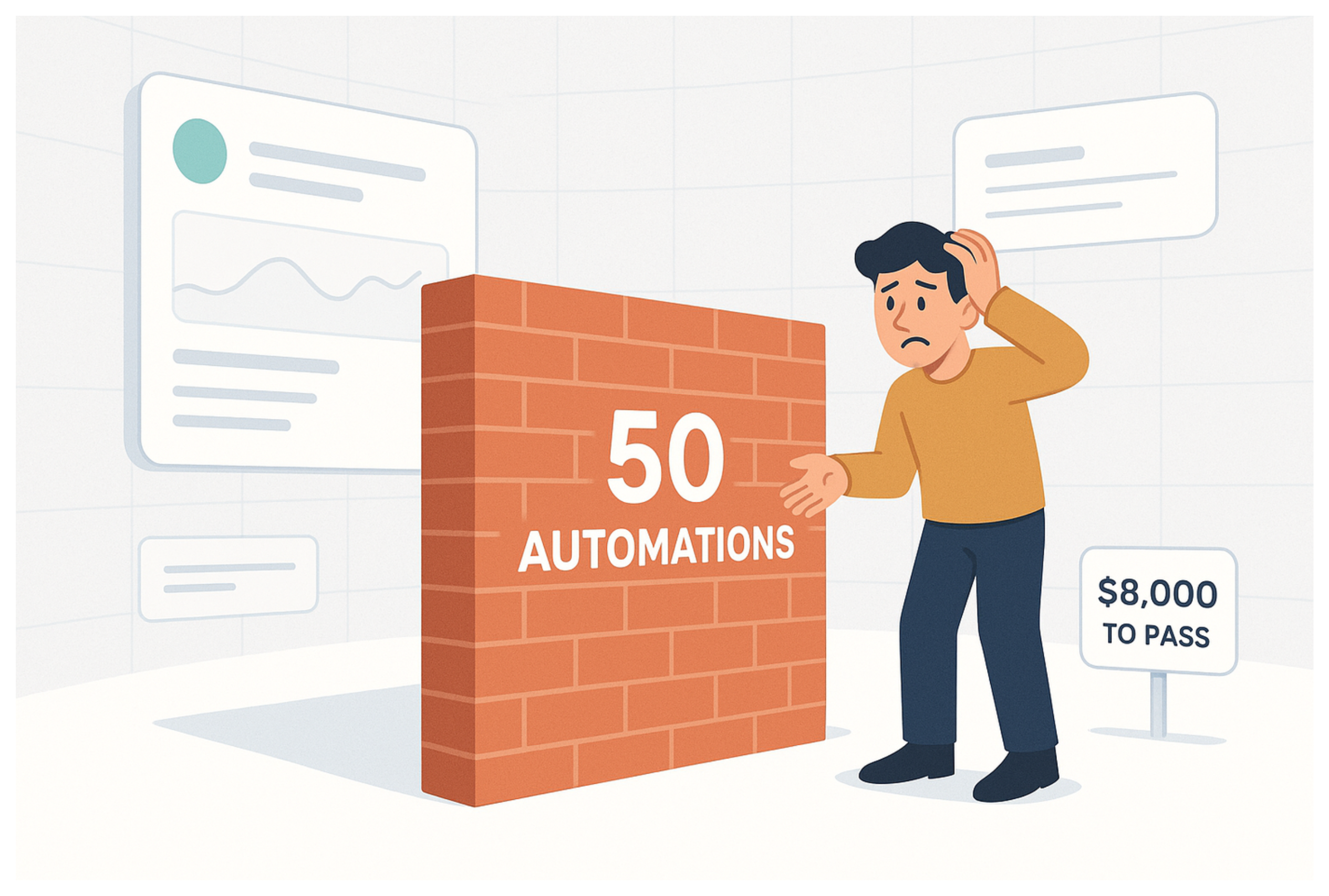 Airtable's 50 Automation Limit