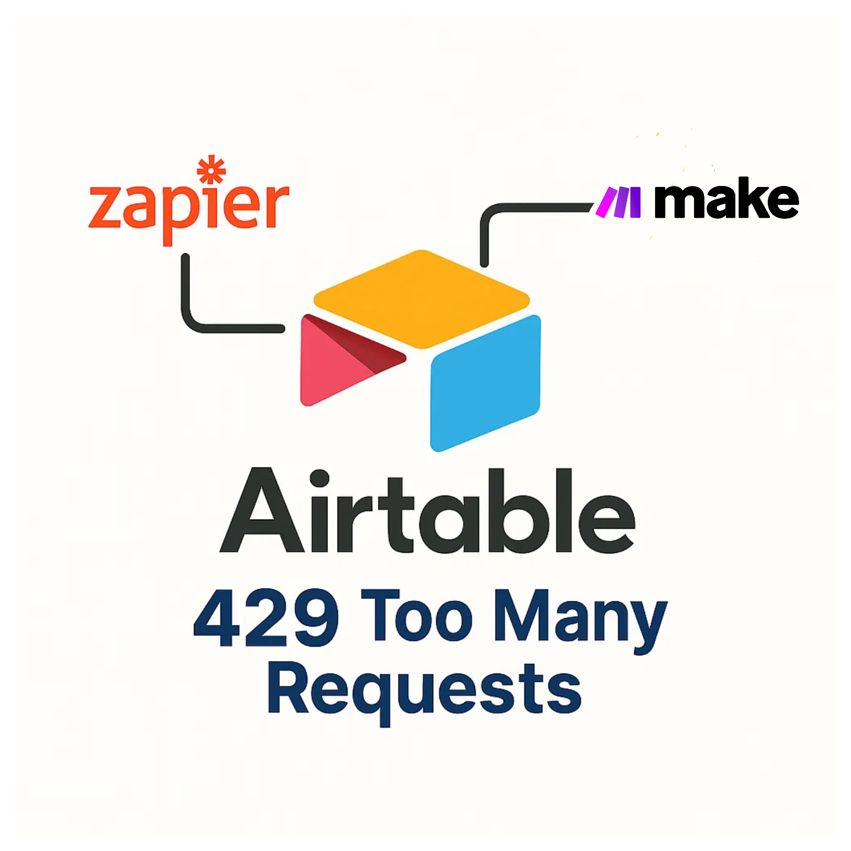 Getting Airtable Error 429