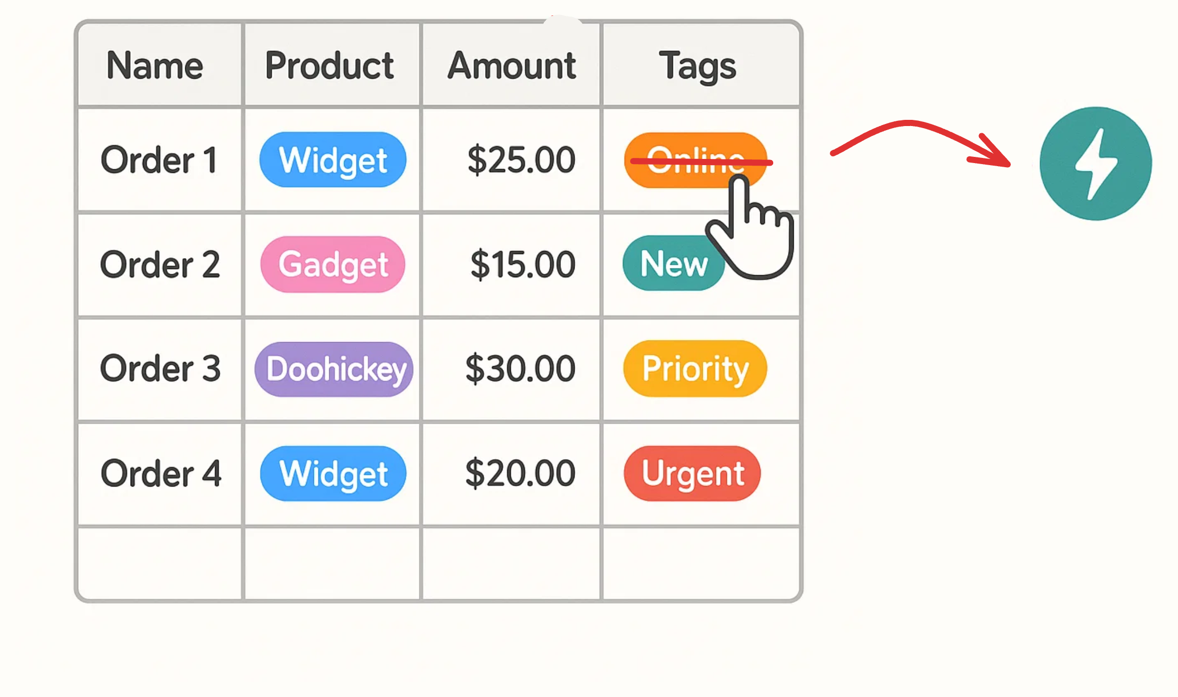 Trigger Automations when tag is removed