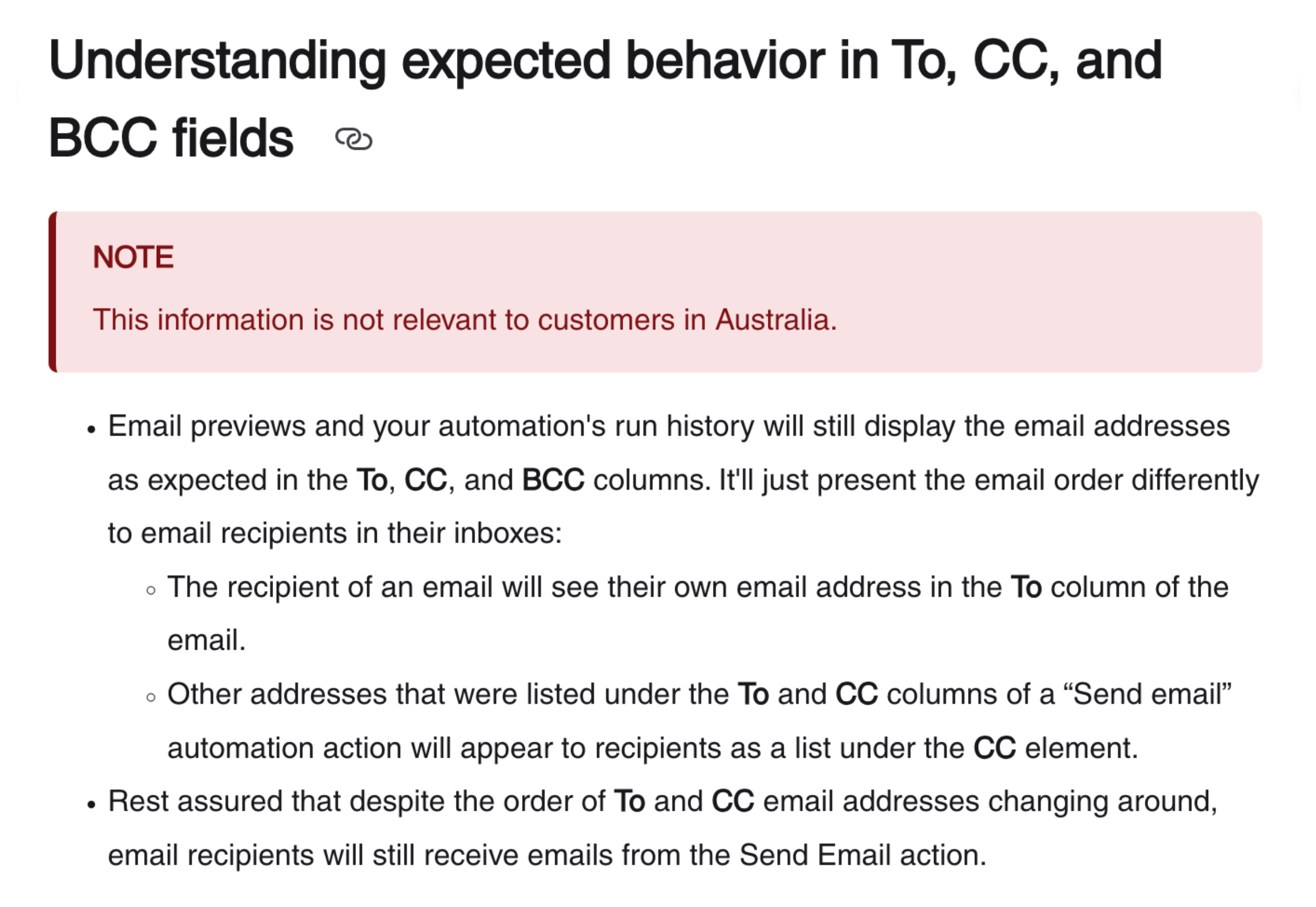 Airtable documentation